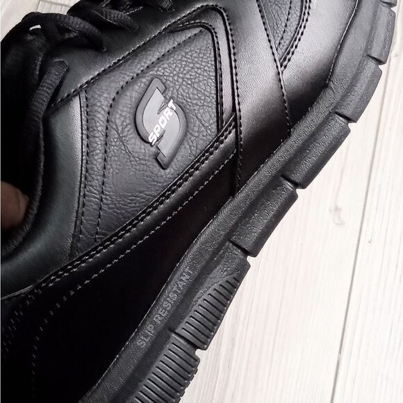 (S-4197) S Sport By Skechers Men's Brise Slip Resistant Sneakers Sz 11 - Picture 7 of 11